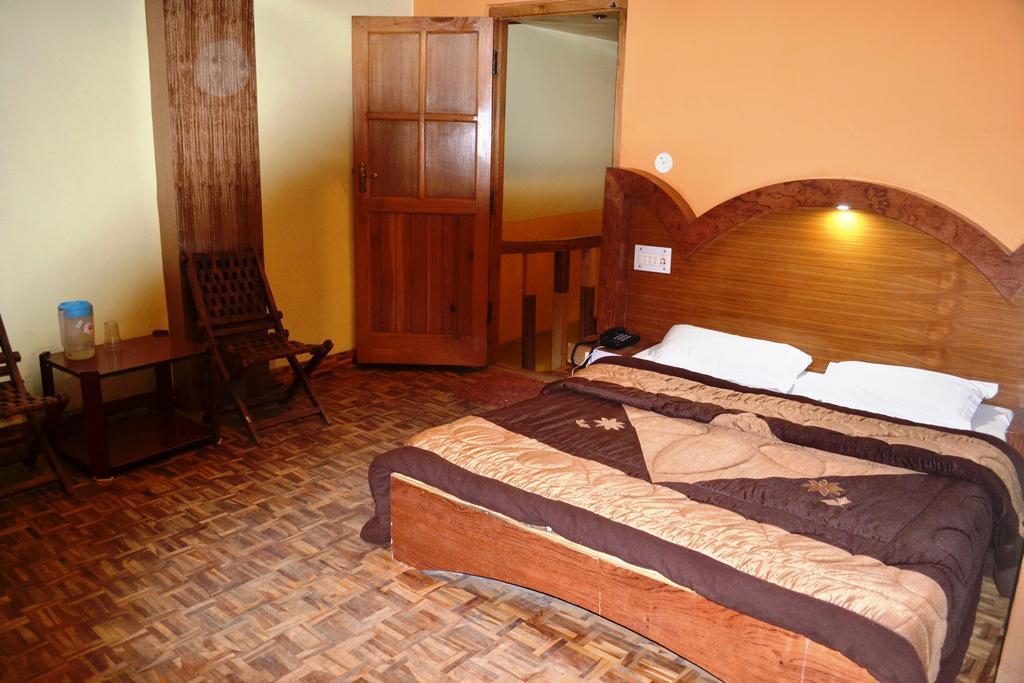 Kunal Hotel & Cottages Manāli Exterior foto